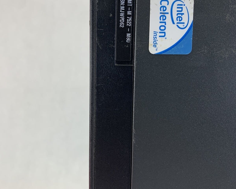 Lenovo ThinkCentre A58 SFF Intel Celeron E3200 2.4GHz 2GB RAM No HDD No OS