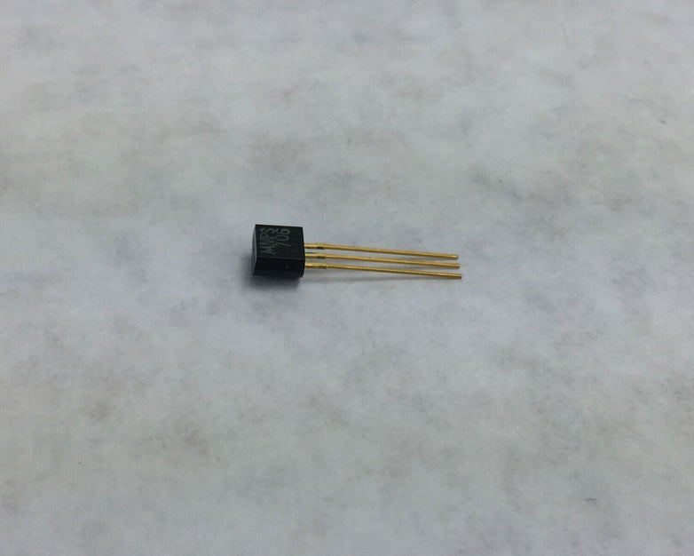 MMPS706 Transistor Lot of 33 NOS