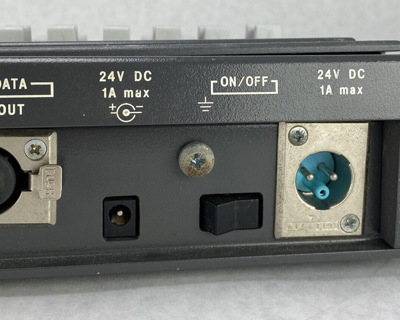 Strand Lighting GSX 64000 125 Channel Console NO POWER SUPPLY