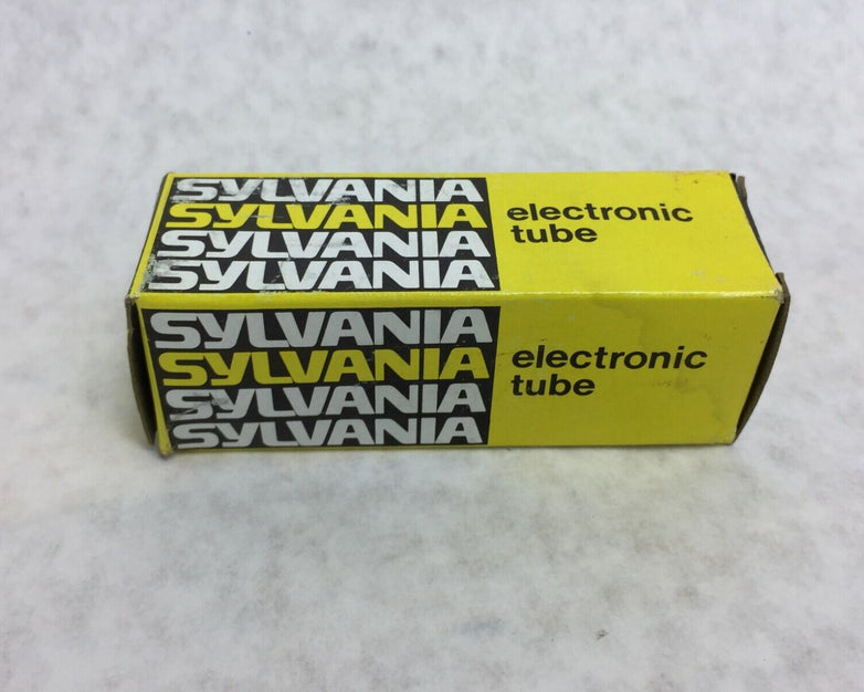 Sylvania Electronic Tube 8AL9