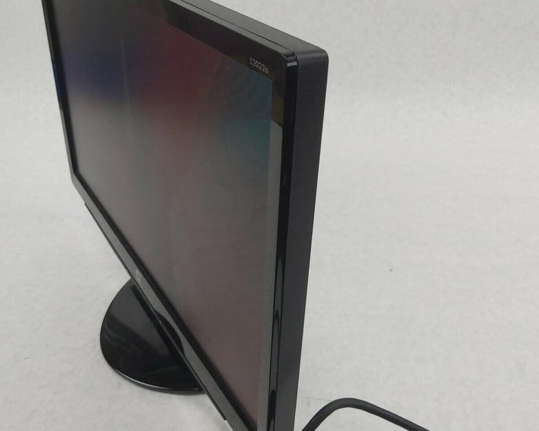 HP Compaq S2022a 20" LCD Monitor WM768A Grade C Pwr Cord Included