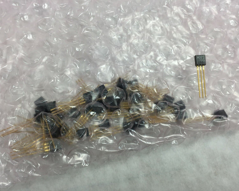MMPS706 Transistor Lot of 33 NOS