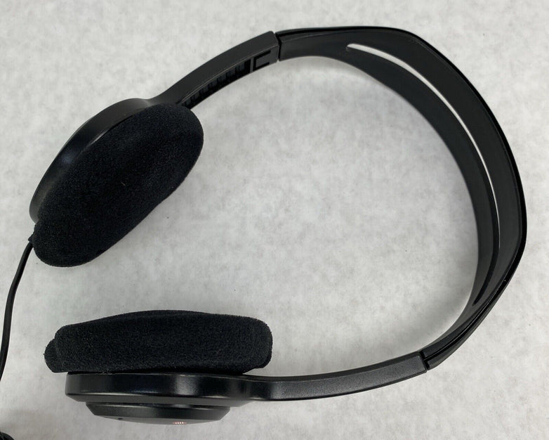 Labtec Elite 810 Wired Stereo Headphones