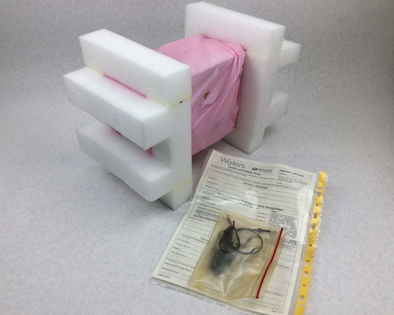 Waters MICROMASS Spectrometer M945721DC1 RF coil Assembly