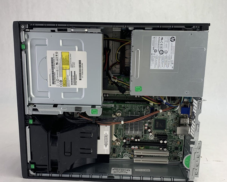 HP Compaq 4000 Pro SFF Intel Pentium Dual Core E6600 3.06GHz 2GB RAM No HDD/OS