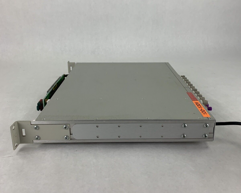 Grass Valley Group Ten-X-L 10x1 Router Switch Controller Unit w/ 066850-236 Card