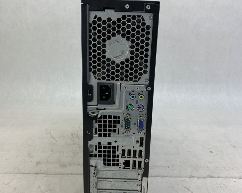 HP Compaq 6000 Pro SFF Intel Pentium Dual-Core E6500 2.93GHz 4GB RAM No HDDOS