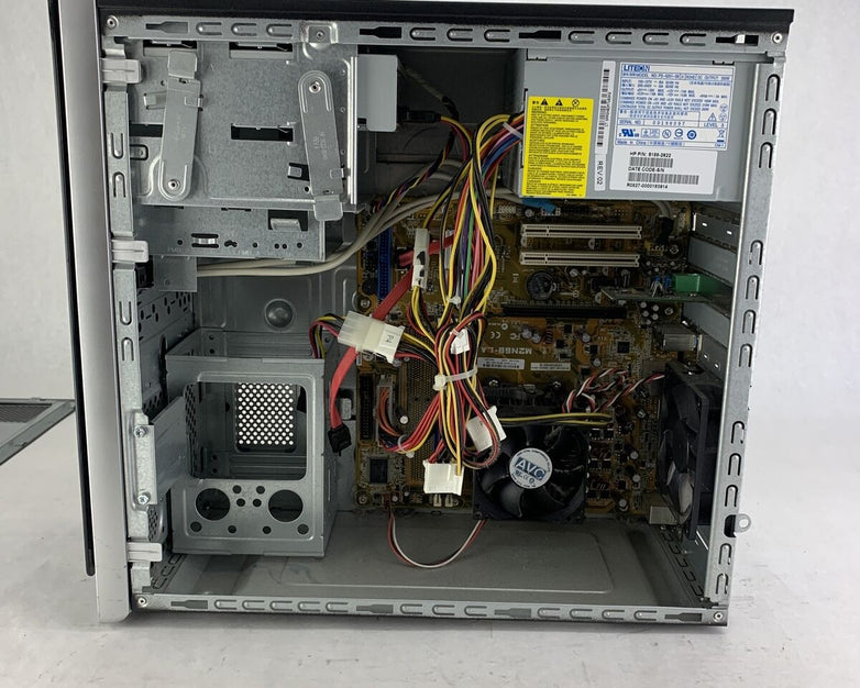 HP Pavilion d6600z MT AMD Sempron LE-1300 2.3GHz 2GB RAM No HDD No OS
