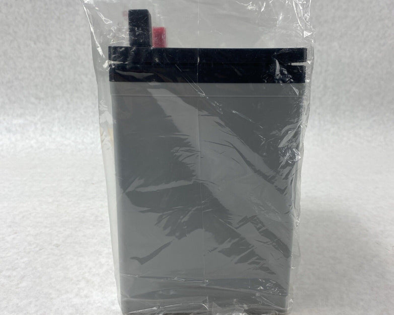 Werker WKDC12-55P Ascent Battery AGM Supply Deep Cycle Lead Battery
