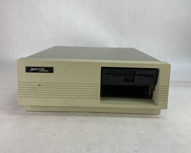 Zenith ZF-1217-DY P8088-2 815MHz 640MB RAM No HDD No OS