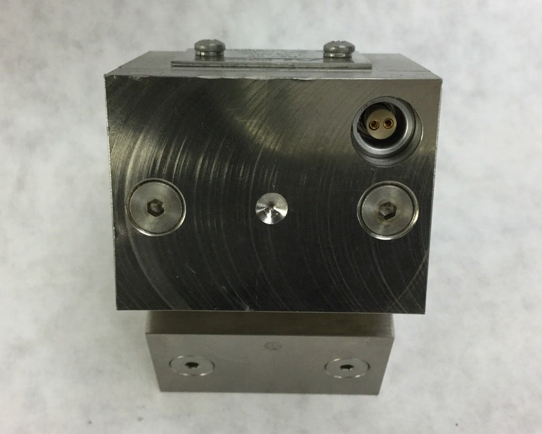 Caldon 9A-201B595G01 1.76 MHz CW 8017 OW 37.95 HW .636 Untested
