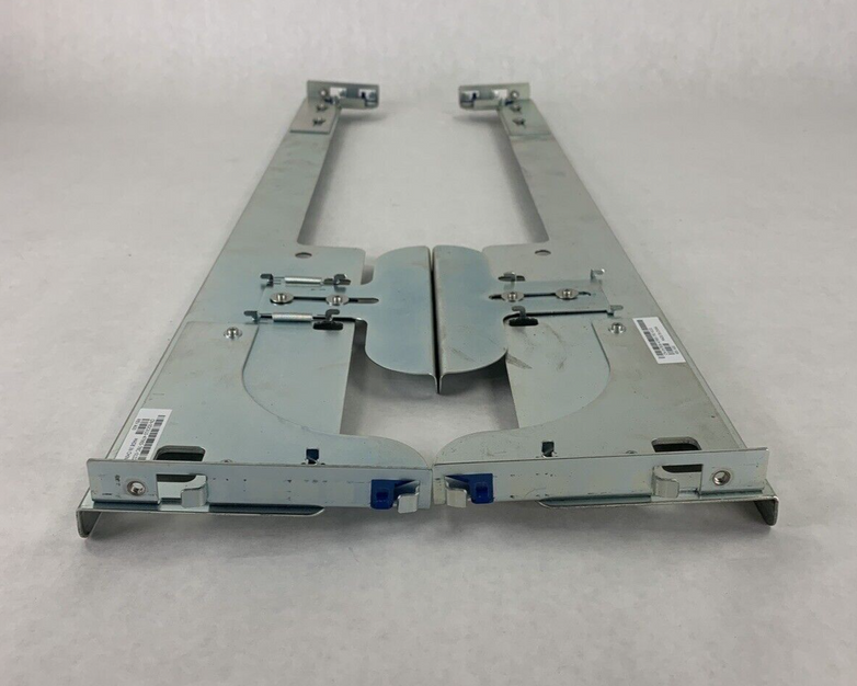 Dell 0H7836 & 0DC610 3U Rack Mount Rails Kit Server PowerVault