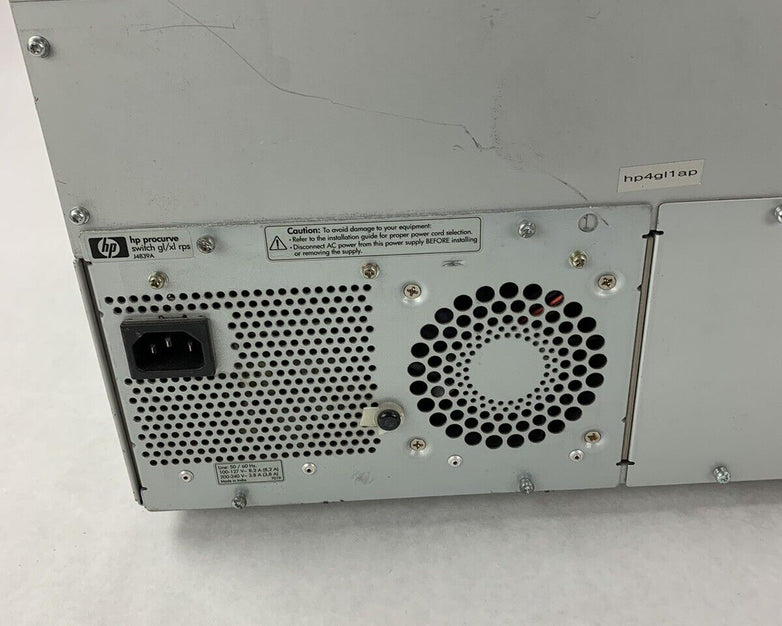 HP ProCurve J4865AABA External Ethernet Switch Chassis