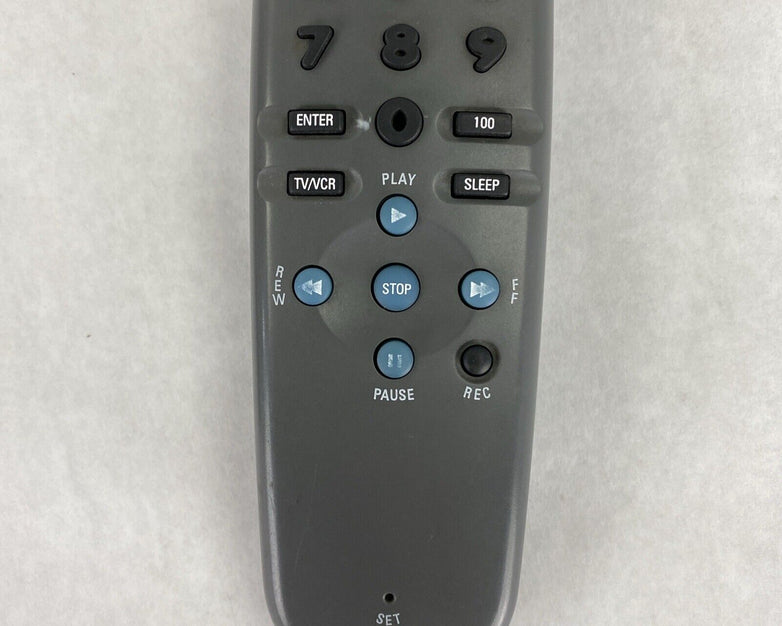 Magnavox 0335246 2-9511 Universal Video VCR TV Remote Control TESTED