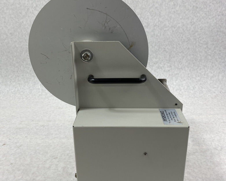 Quick Label Systems 27100-000 Heavy Duty QuickDispense Auto Dispenser UNTESTED