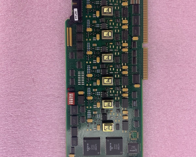 Avaya Lucent AYC10 Voice Card Processor Board