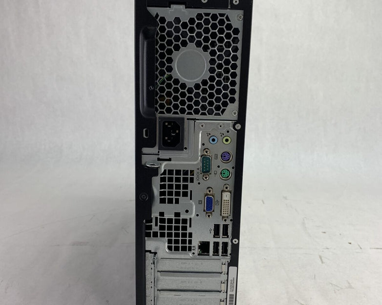 HP Compaq 4000 Pro SFF Intel Pentium Dual Core E6600 3.06GHz 2GB RAM No HDD/OS
