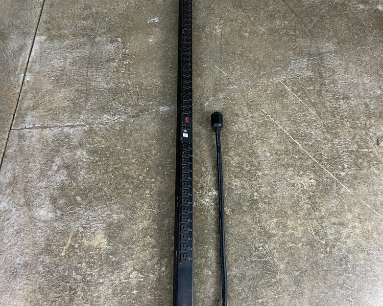 APC AP7862 Metered Server Rack PDU 120/208V 16A 42 Outlets