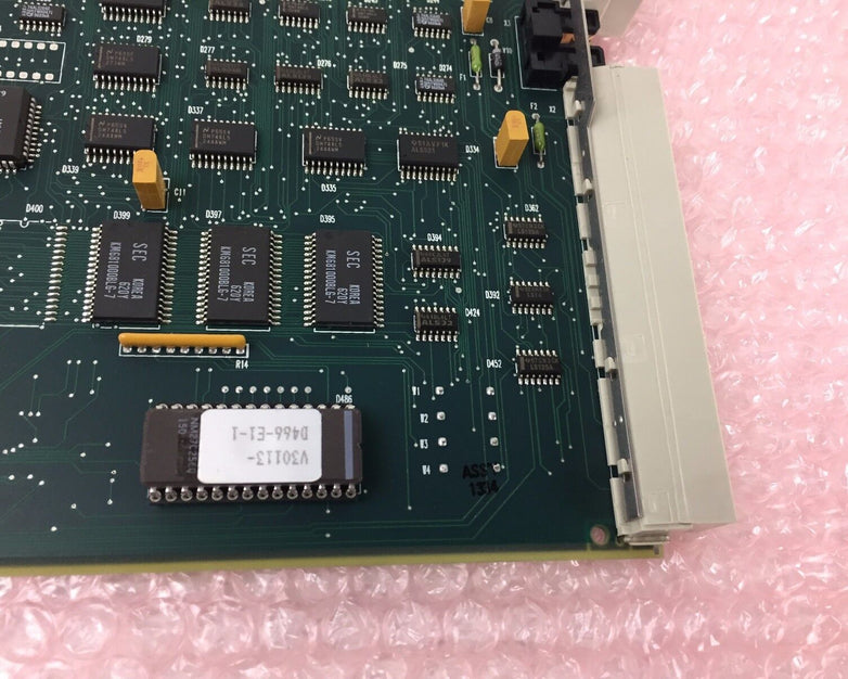 Siemens Hicom TMDN S30810-Q2474-X000-4 Rolm 97451-4 Rev 4 Telecom Circuit Board