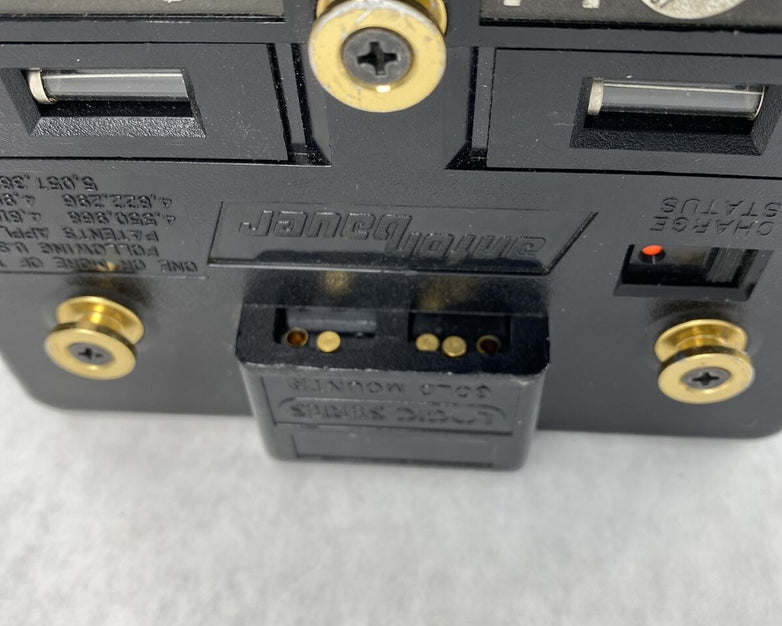Anton Bauer Hytron 120 Digital Ni-MH Logic Series 14.4V Genuine NEEDS REFURBISH