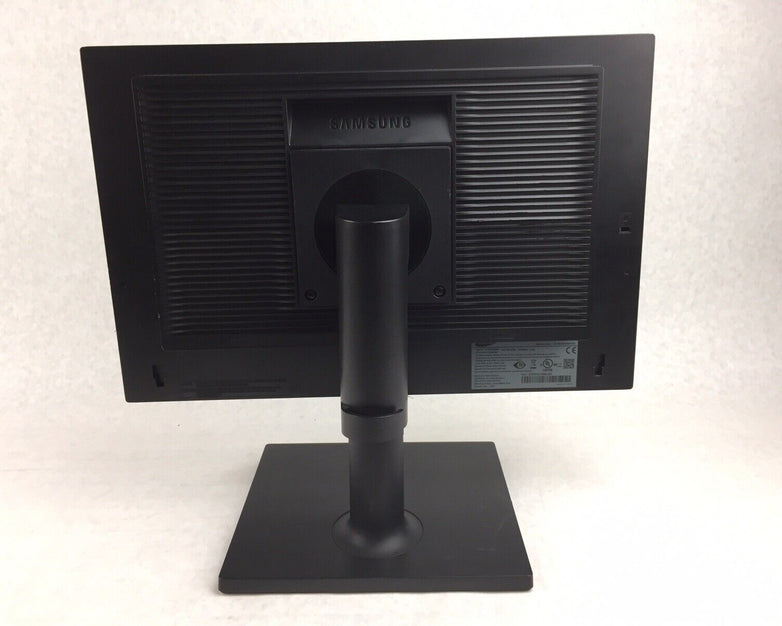 Samsung 19" SE450 Series LED Monitor S19E450BW 1440 x 900 pixels C Grade