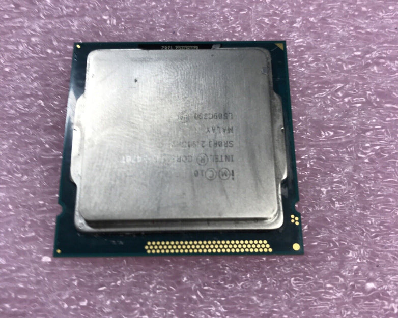 Intel Core i5-3470T SR0RJ 2.9GHZ MALAY CPU Processor