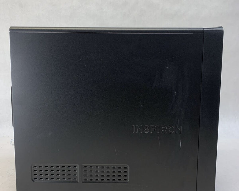 Dell Inspiron 580 MT Intel Core i3-540 3.07GHz 4GB RAM No HDD No OS