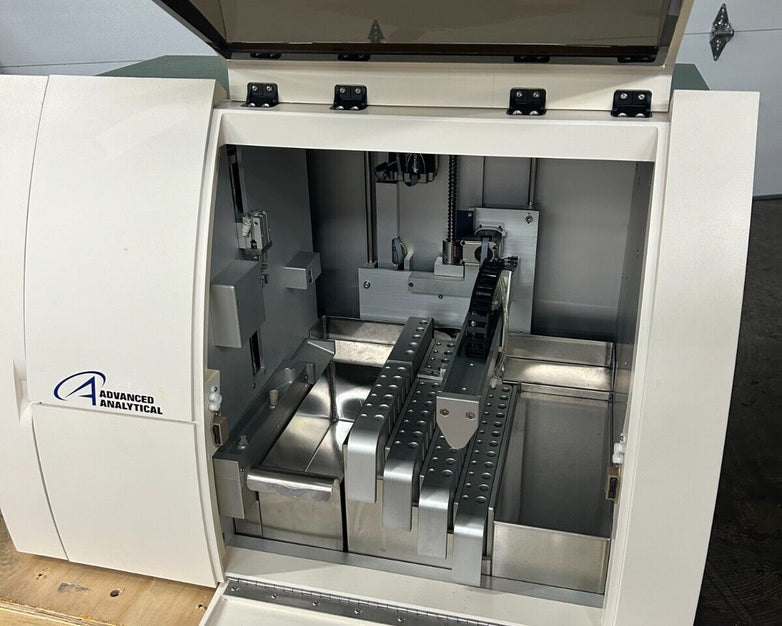 Advanced Analytical Micro PRO Microbial Detection System