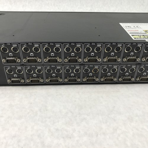 Belkin F1D116-OSD Omni View Pro 16-Port KVM Switch Box