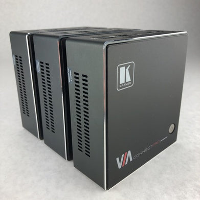 Kramer VIA Connect Hub Celeron 2955V 1.4GHz 4GB RAM No SSD No WiFi Card LOT OF 3