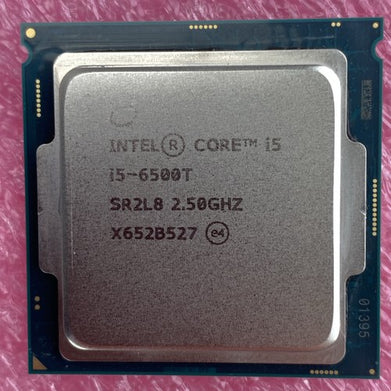 Intel Quad Core i5-6500T CPU Processor 2.50GHz FCLGA1151 SR2L8 Lot Of 3