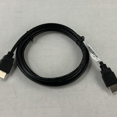 Dehong 41785 High Speed HDMI Cable 6 Ft (Lot of 5)