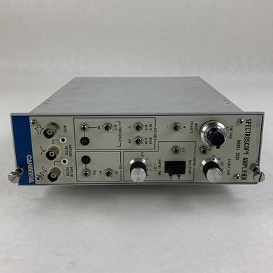 Canberra 2020 Spectroscopy Amplifier Module Untested