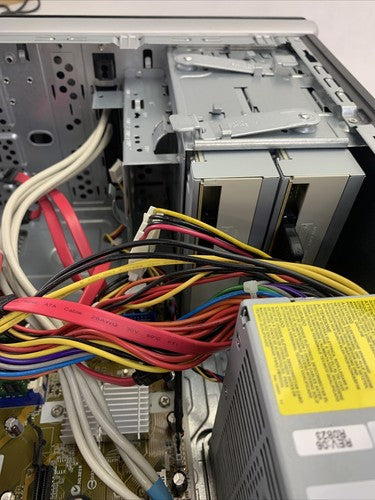 HP Pavilion a66602 MT AMD Athlon Dual-Core 4850e 2.5GHz 6GB RAM No HDD No OS