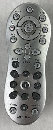 Delphi MyFi XM2go Personal XM Satellite Radio SA10113-11P1 Remote Control Only