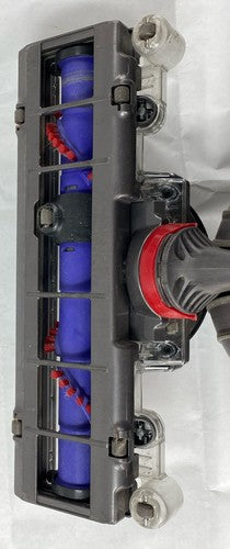 Dyson DC65 Upright Bagless Vacuum Cleaner FOR PARTS UNRESPONSIVE FLOOR BRUSH
