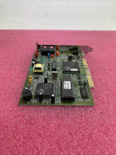 Siig WS-281412 ISA Modem Card FI-0003 2-Port