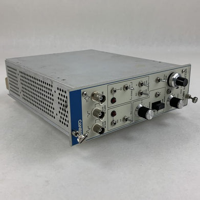 Canberra 2020 Spectroscopy Amplifier Module Untested