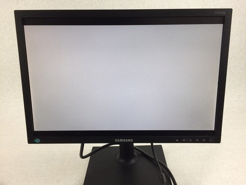 Samsung 19" SE450 Series LED Monitor S19E450BW 1440 x 900 pixels C Grade