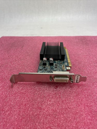 PNY GeForce 8400 GS 1GB DDR3 PCIe Grapics Card