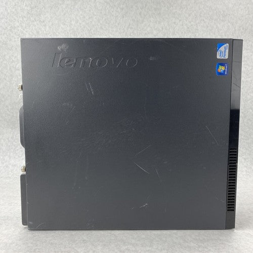 Lenovo ThinkCentre Edge72 SFF Intel Pentium G640 2.80 GHz 4 GB RAM NO HDD NO OS