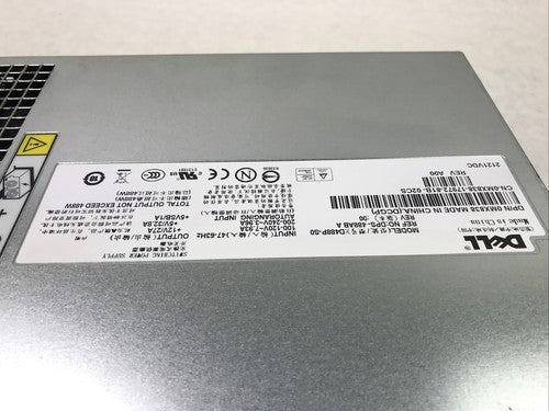 Dell 0MX838 PowerVault 488W (lot of 2)