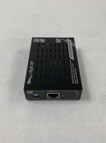 KeyDigital KD-X200ProK HDBaseT/HDMI Single CAT5e/6