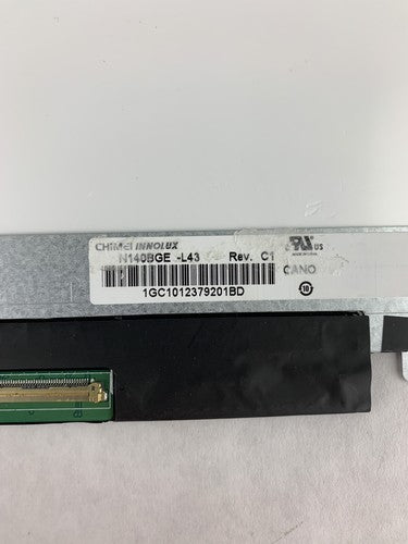 Screen Replacement for N140BGE-L43 HD 1366x768 Glossy LCD LED 14"
