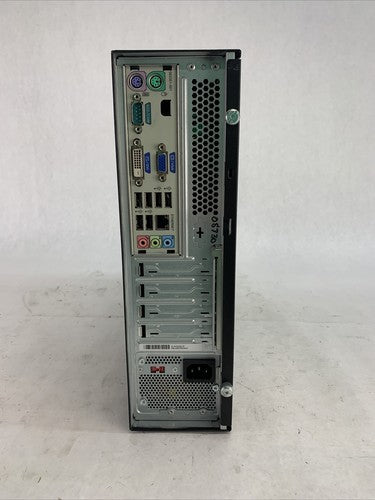 HP Pro 3080 SFF Intel Core 2 Duo E7500 2.93GHz 4GB RAM No HDD No OS