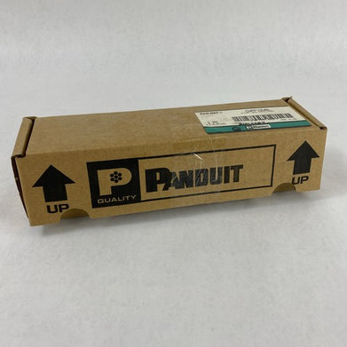 Panduit PAN-NET CWPP12WBL 12 Port Wall Patch Panel