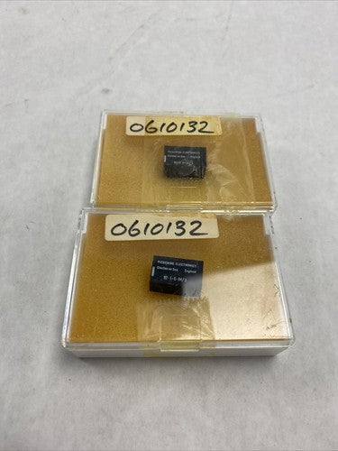 Pickering Electronics 97-1-C-24/3 0610132 (Lot of 2)