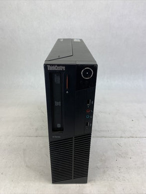 Lenovo Thinkcentre M91P DT Intel Core i5-2500 3.3GHz 4GB RAM No HDD No OS