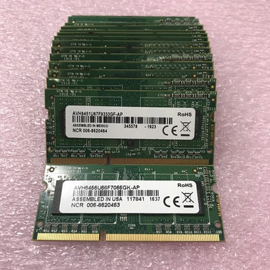 Edge 72GB Kit 18x4GB PC3-10600 Memory 204 PIN D AVH6456U66F7066GK-AP