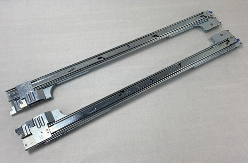 Dell UN443 GM761 WC369 RP267 Left and Right 2U PowerEdge Server Rapid Rail Set